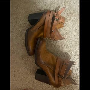 Freebird boots SZ 10